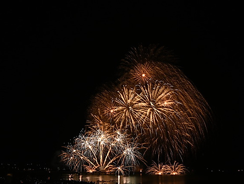 Ostsee in Flammen - Blick hinter die Kulissen