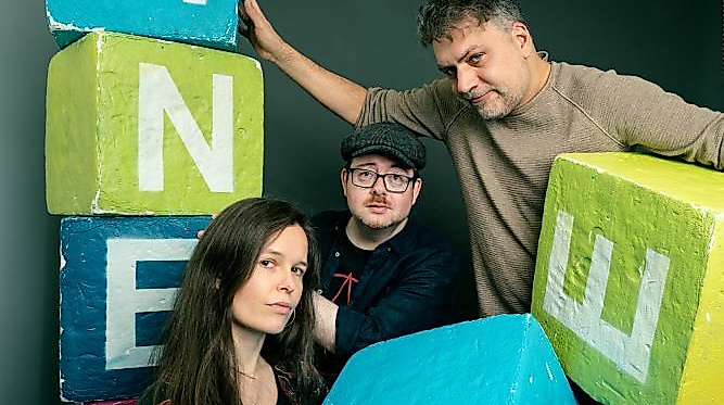 Baumann Bergmann Pokinsson Live Konzert & Support by Lyyla