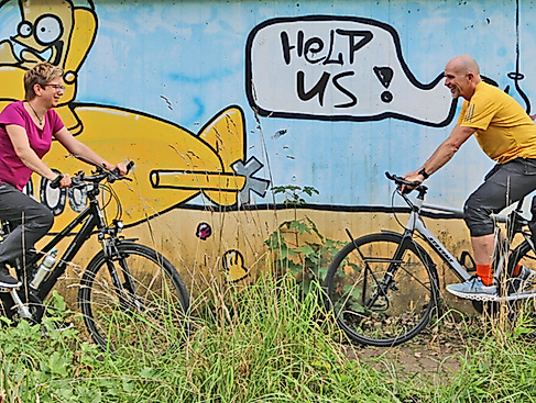 Auftaktveranstaltung zum Projekt „FahrRAD im Landkreis Rotenburg (Wümme)“