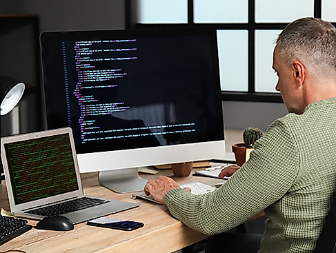 Weiterbildung It-Sicherheit
