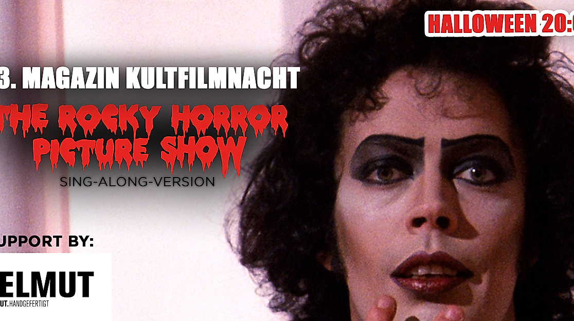 MAGAZIN Kultfilmnacht: Rocky Horror Picture Show