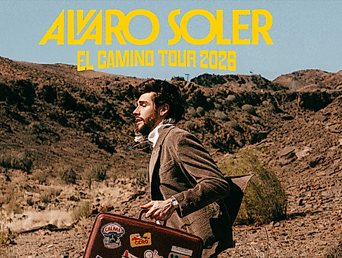 Alvaro Soler - El Camino Tour 2026