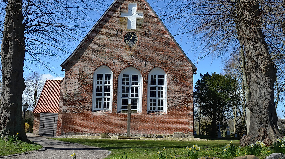 Gottesdienst mit Abendmahl