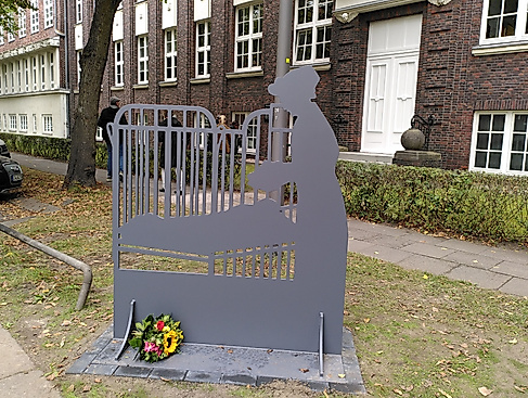 2. Gedenkgottesdienst Kinderkrankenhaus Rothenburgsort