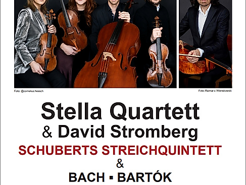 Plakat zum Konzert