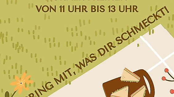 Nachbarschafts-Frühstück