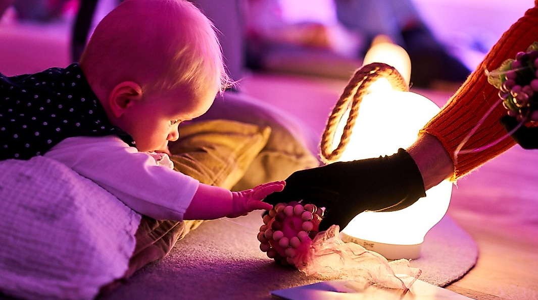 Funkelkonzert XS / Elfi-Babykonzert