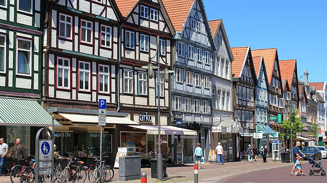 Innenstadt Uelzen