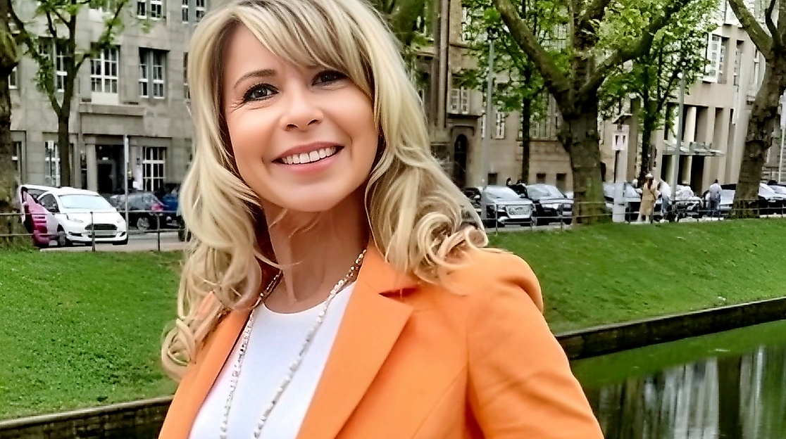 Gesundheitsberaterin Heike Hermeling