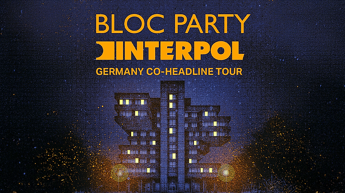 Bloc Party & Interpol