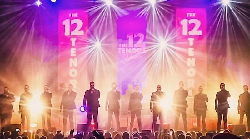THE 12 TENORS
