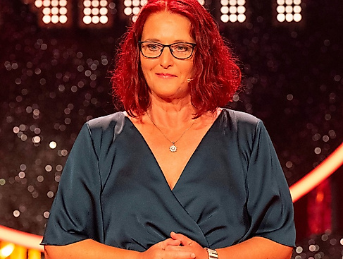 Anny Hartmann - Mit dem Programm "MUT-Bürgerin - Das Beste aus 25 Jahren"