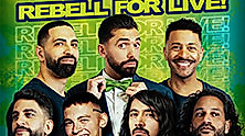 RebellComedy - REBELL FOR LIVE!