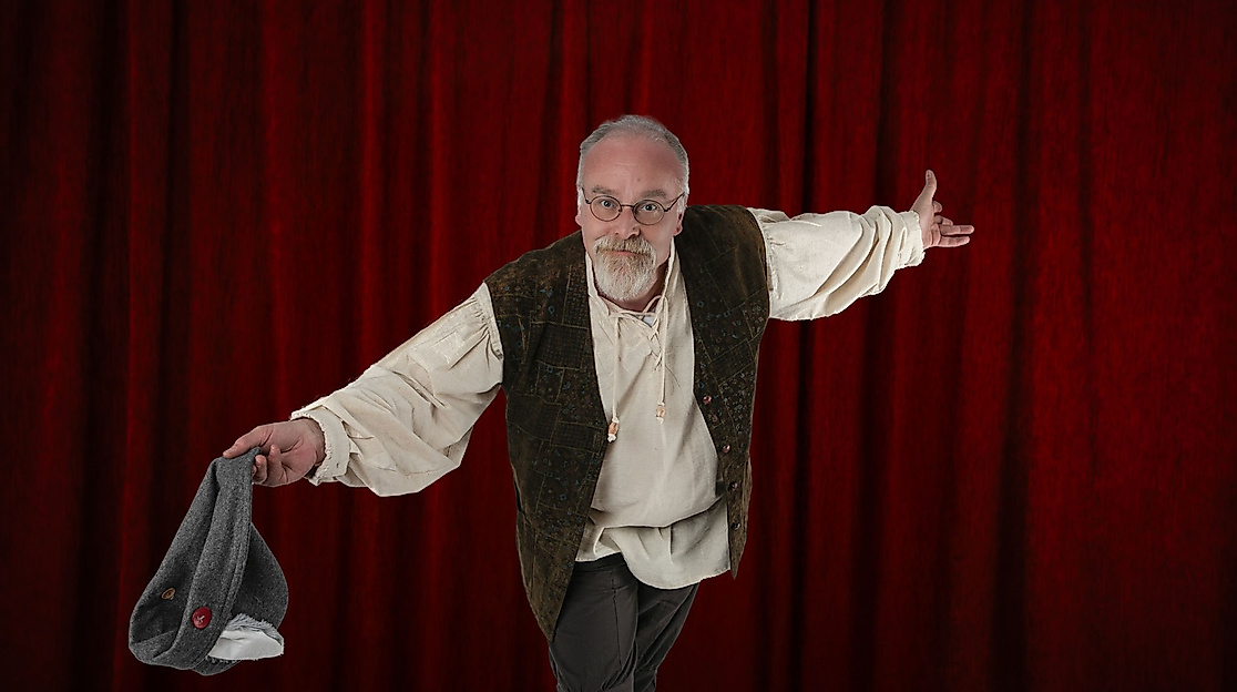 Shakespeare To Go