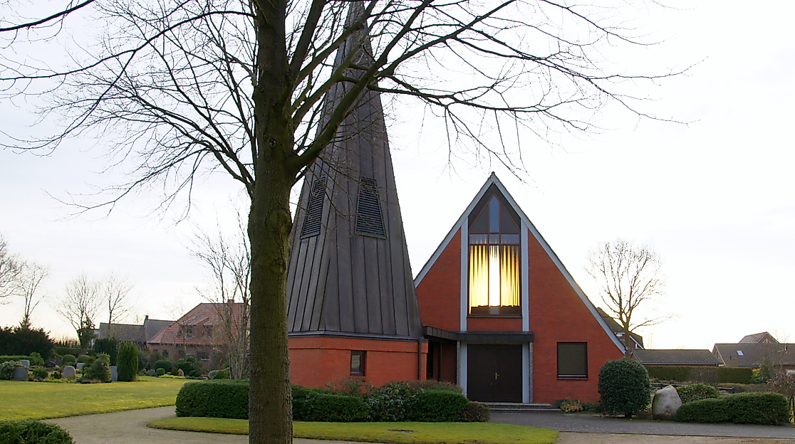 Gottesdienst in Gnutz; Pn. Trede