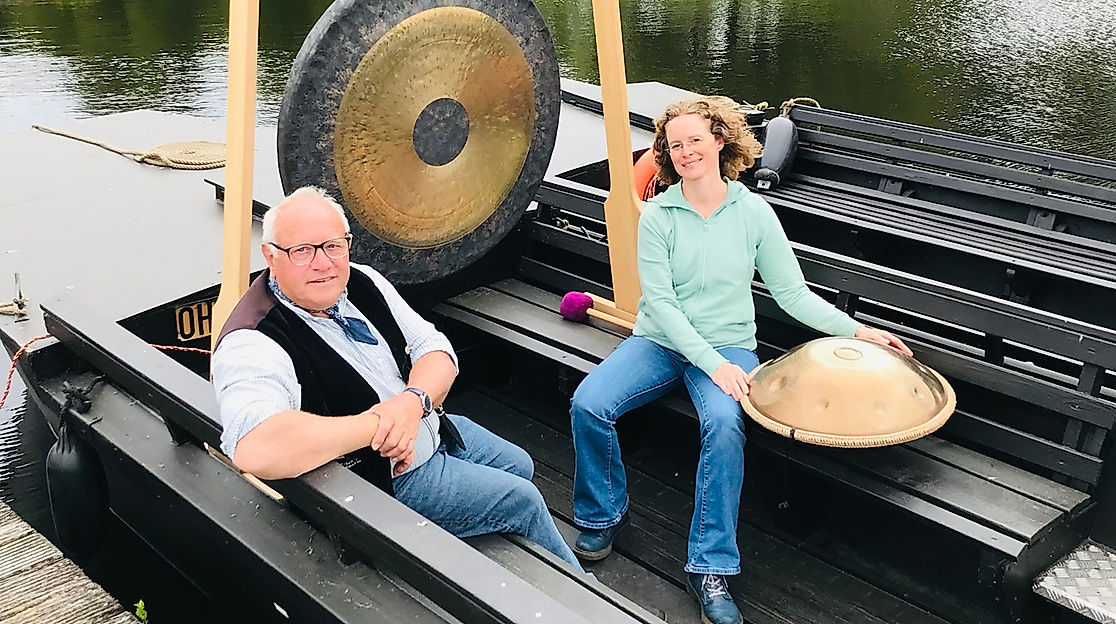 Gnarrenburg erleben: "Klangreise ins Moor"