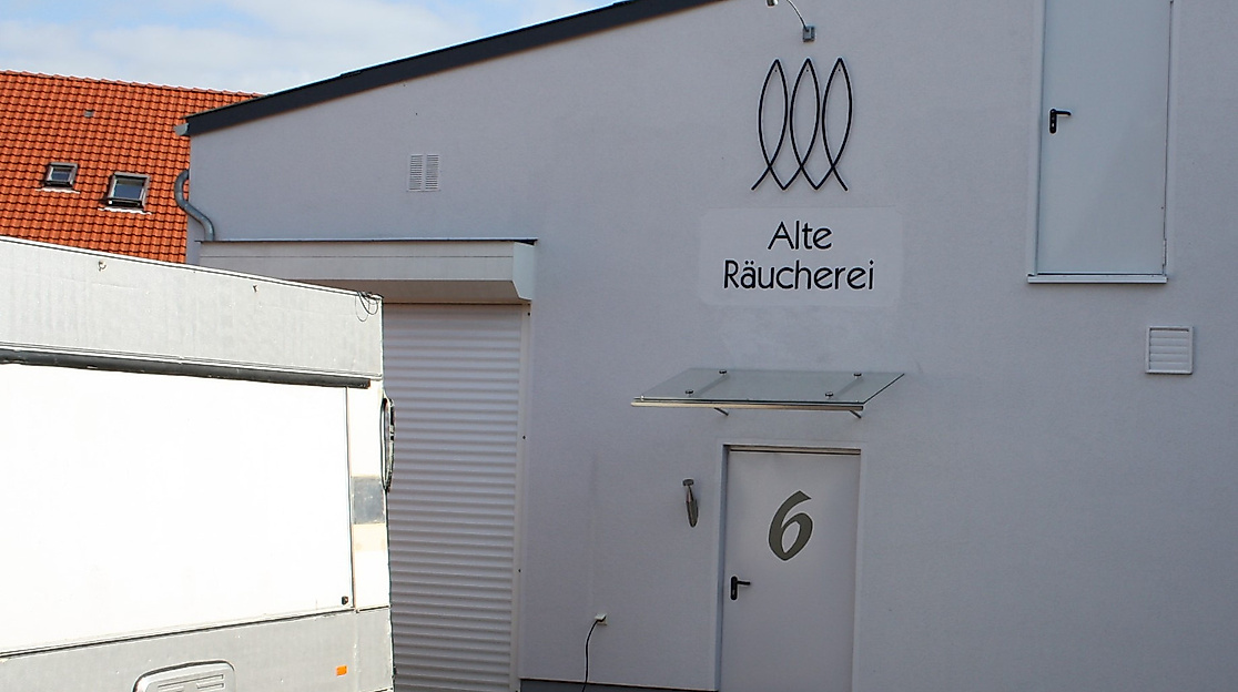 Alte Räucherei