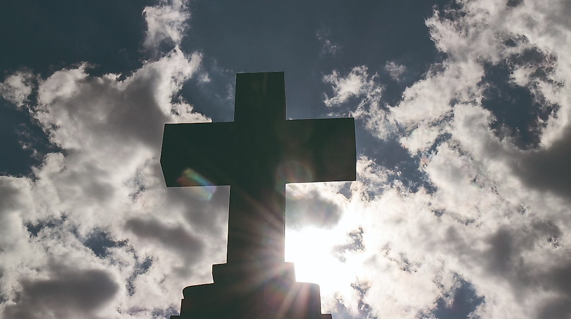 Gottesdienst am Volkstrauertag