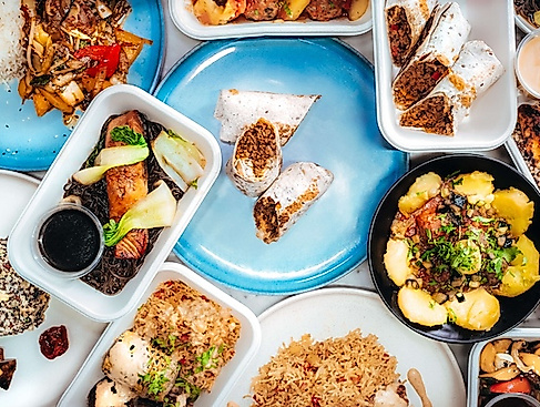 Vorspeisen aus Aller Welt