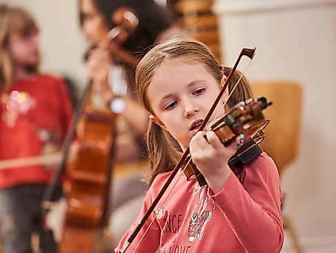 Workshop: Klassiko Orchesterinstrumente
