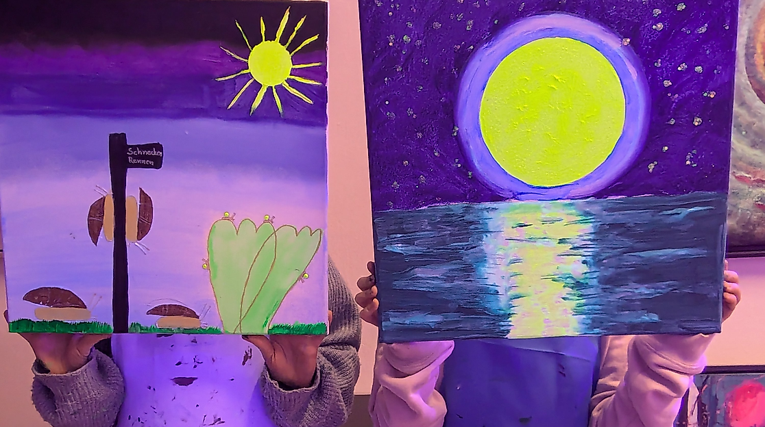 Zauberlicht & Zaubersternchen