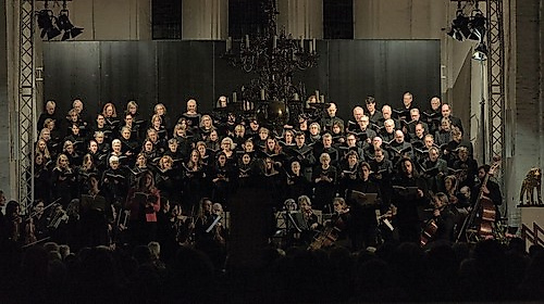 »Ich will euch trösten« III. Johann Sebastian Bach & Wolfgang Amadé Mozart