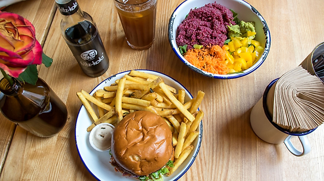 Otto's Burger