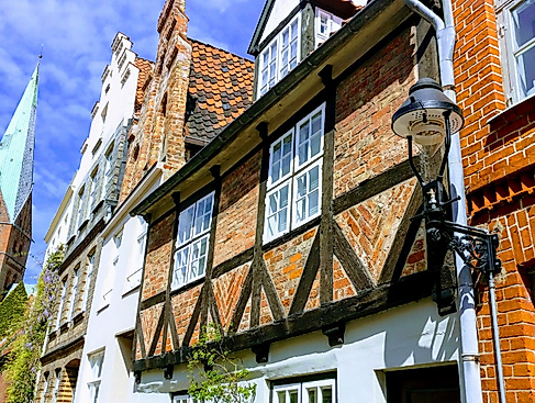 Stadtführung: Gänge und Höfe im Handwerkerviertel