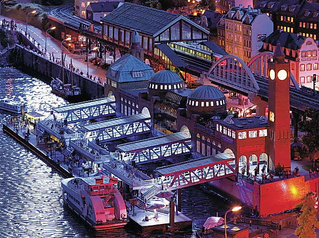 Urlaub für die ganze Familie