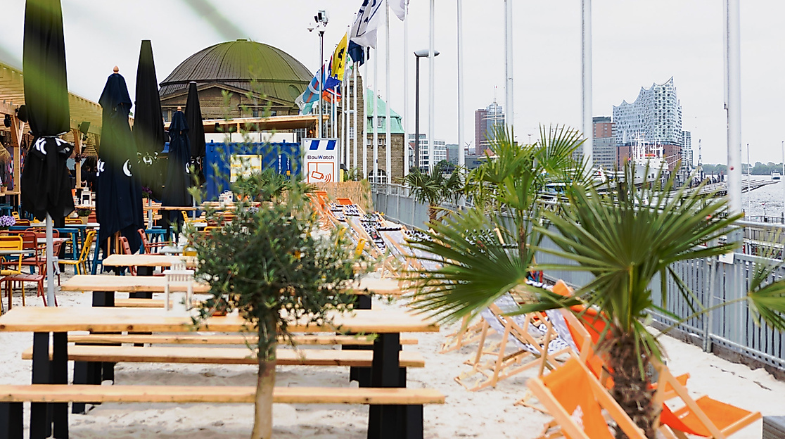 Sonnendeck St.Pauli Outside