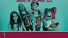 Aesthetic Perfection - Suckers For Punishment 2026