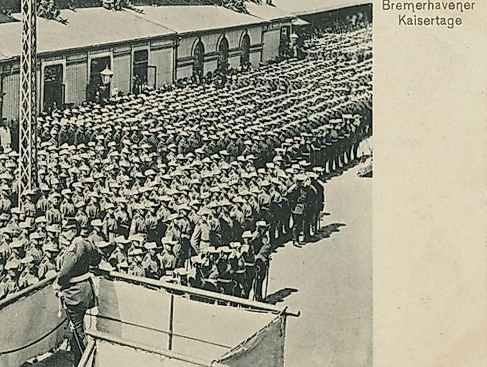 Vortrag: Des Kaisers „Hunnenrede“