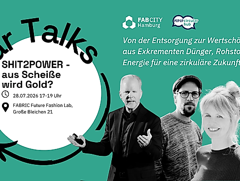 Circular Talk: SHIT2POWER