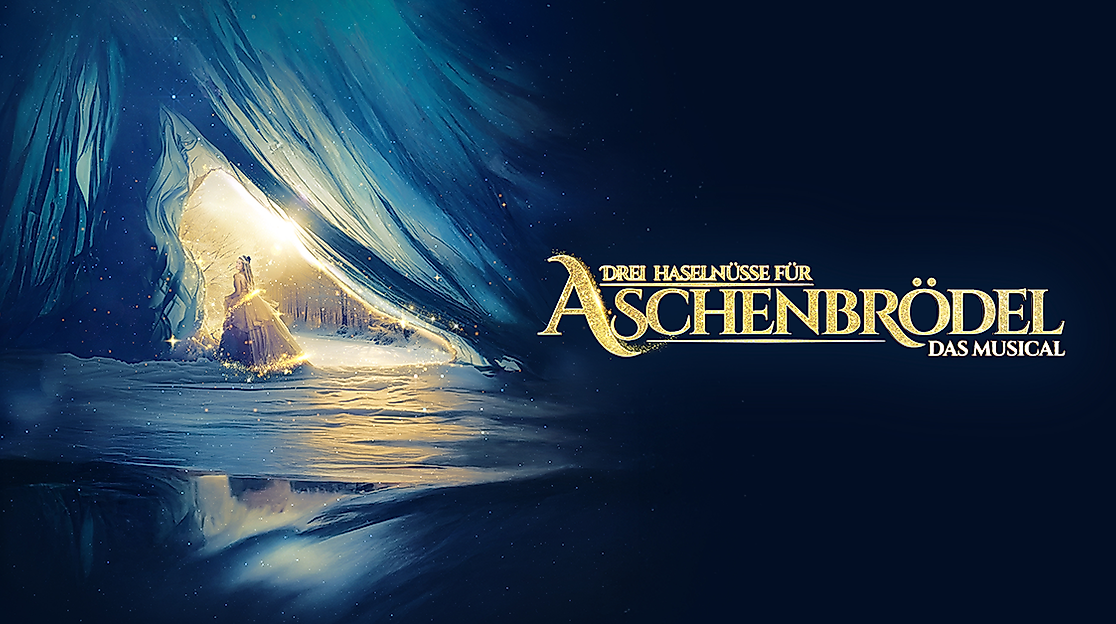 Drei Haselnüsse für Aschenbrödel - Das Musical