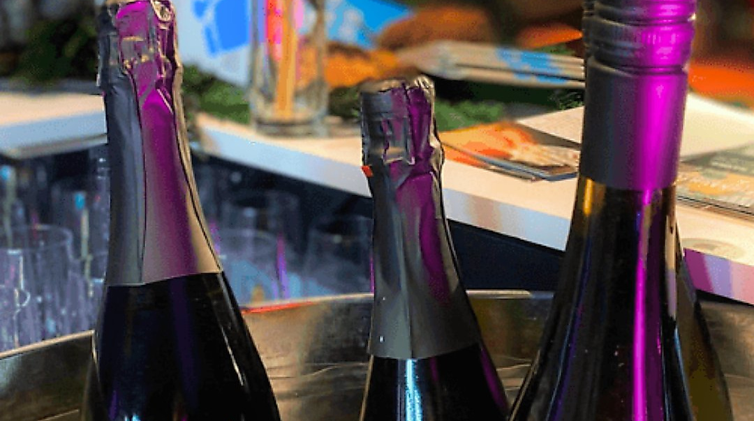 Konzerte mit Geschmack - Sekt