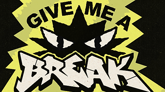 Give Me A Break Logo
