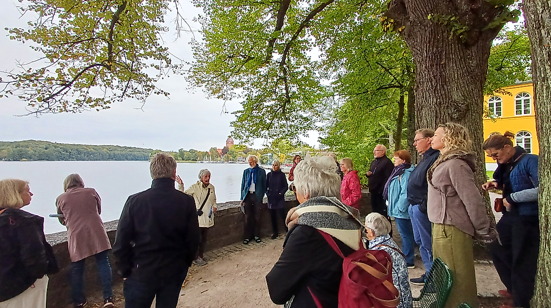 Öffentliche Stadtführung