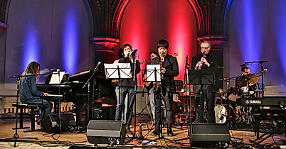 Konzert in der Kulturkirche