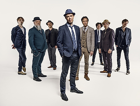 Thorbjørn Risager & The Black Tornado - Tour 2026