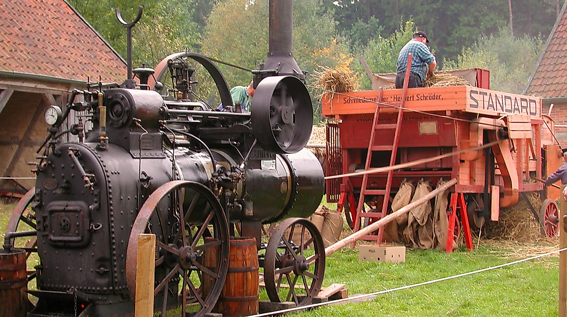 Erntedank- und Kartoffelfest