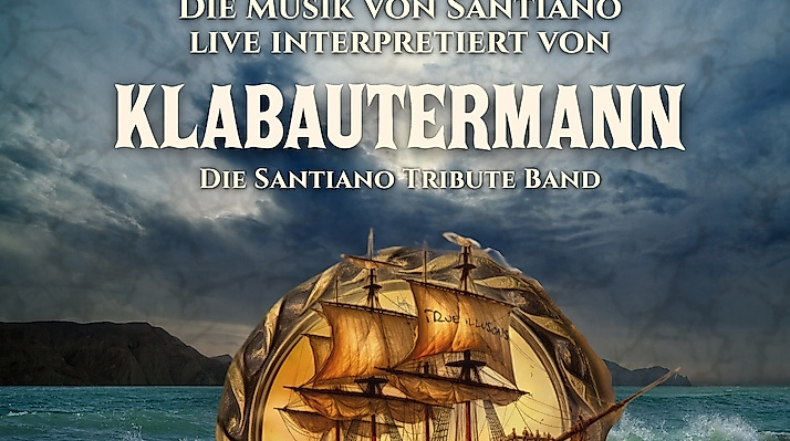 Santiano Tribute Show - Klabautermann