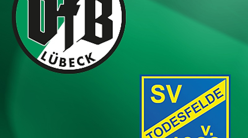 VfB Lübeck - SV Todesfelde