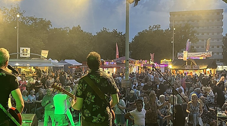 35. Bramfelder Stadtteilfest (Teaser)