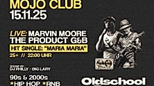 Oldschool beats ft. product G&B - Mojo | 90s & 2000s Hip Hop and RnB only!