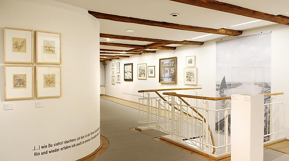 Dialogischer Ausstellungsrundgang