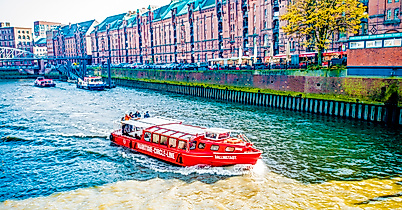 Reederei & Schiffsvermietung GREGORS