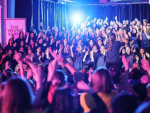 The Young ClassX Stadtteilkonzerte - Stadtteilkonzert Hamburg Südost