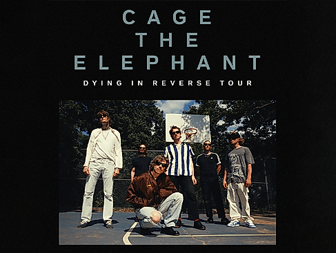 Cage The Elephant