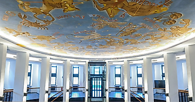 Planetarium Hamburg