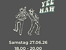 First Linedance Workshop